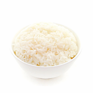 Riz nature